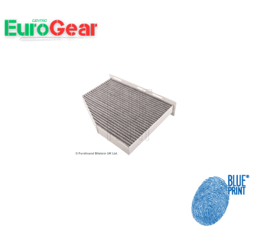 ARIA ABITACOLO FILTRO BLUE PRINT ADV182535 FOR AUDI / SEAT / SKODA