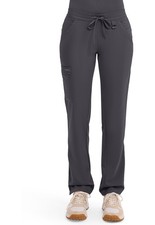 Healing Hands Scrub Purple Label Tamara Pant 9181 PEWTE Pewter Free Ship