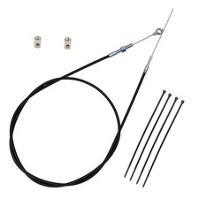 72 Inch Go Kart Throttle Cable for Predator 212 196 cc GX160 GX200 5.5 6.5hp