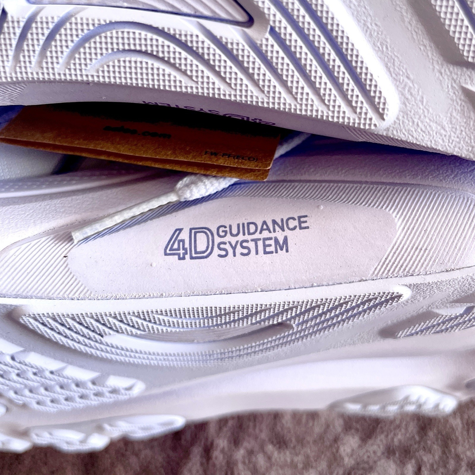 ASICS GEL Kayano 32 Womens Running Shoes Size 8 US Blue Fade Indigo Fog New thumbnail 7