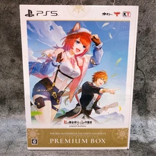 Playstation 5 ATELIER RESLERIANA Limited Premium Box PS5 Koei Game Sealed New