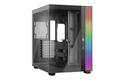be quiet! Light Base 600DX Schwarz Midi Tower Gaming Gehäuse GWNF-382
