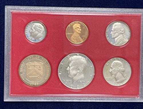 1982S United States Proof Set