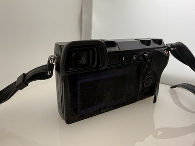 Sony Alpha NEX-7 24.3MP Body Only Digital Camera - Black for sale