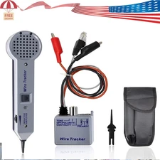 200EP Tone Generator Kit Wire Tracer Circuit Tester with Inductive Amplifier