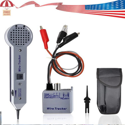 200EP Tone Generator Kit Wire Tracer Circuit Tester with Inductive Amplifier