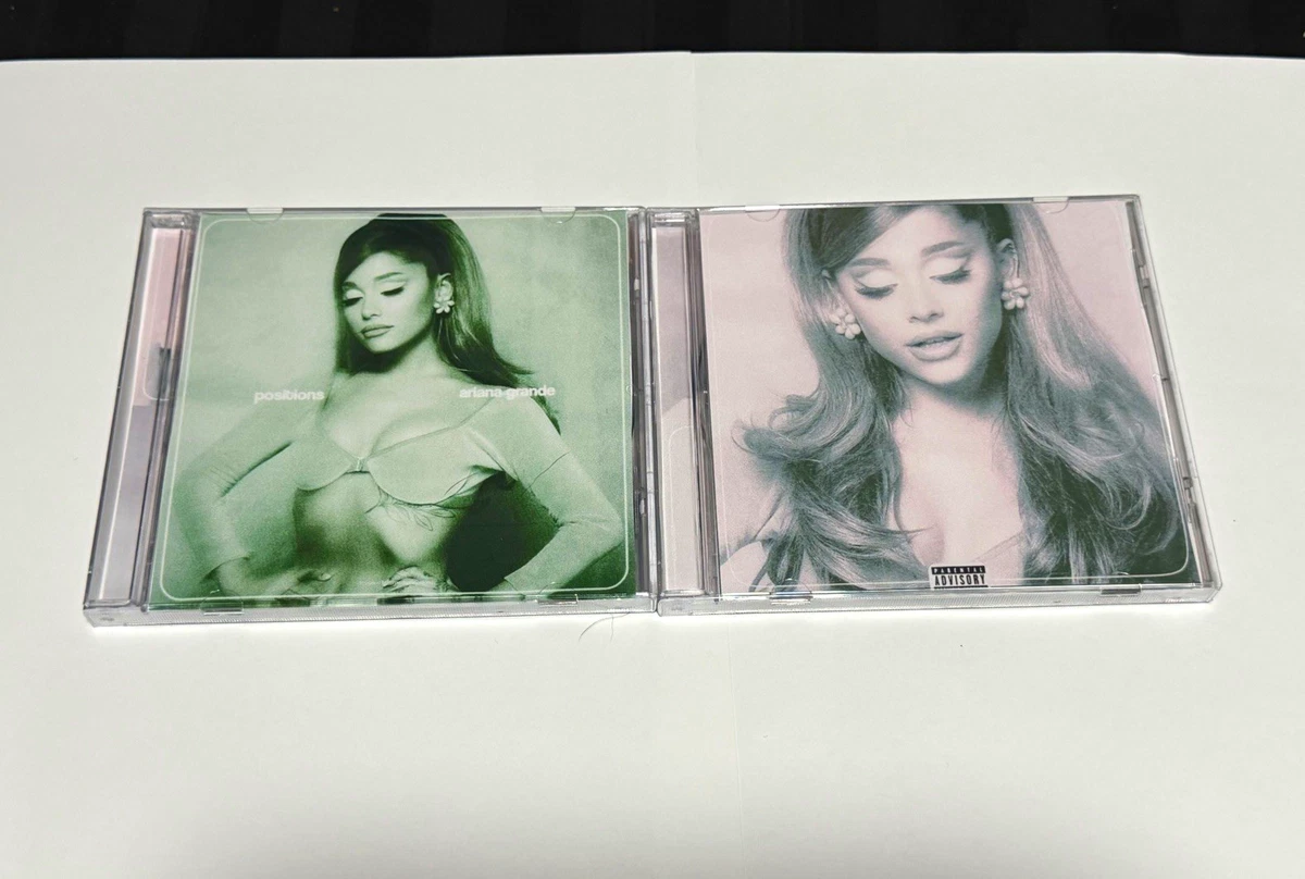 25+ Ariana Grande Music CDs for sale | Updated Oct 2026