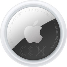 Apple AirTag 2ème Génération Localisation GPS Suivi Objets iPhone