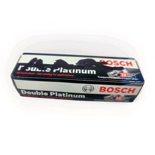 Bosch HR8LPP33U Double Platinum Spark Plug – 8104 – Made in Germany