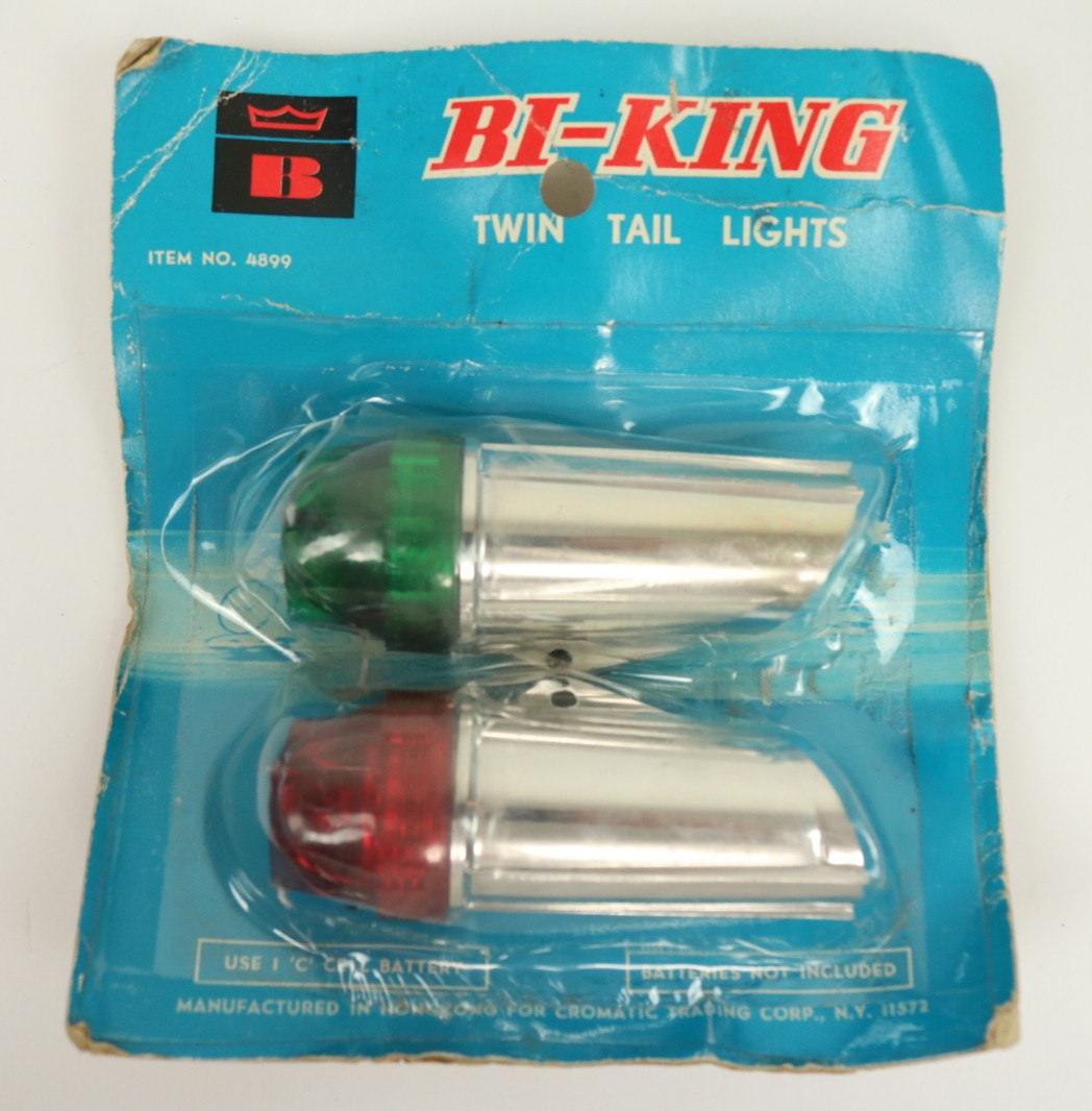 Twin Tail Lights