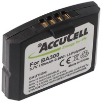 Akku Passend FüR Sennheiser RS4200 Li-Polymer Akku 500898, Ba 300, HC-BA300, Nci