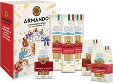 - Box Degustazione Con 6 Pacchi Da 500G Di Pasta Di Semola Di Grano Duro Di Fili