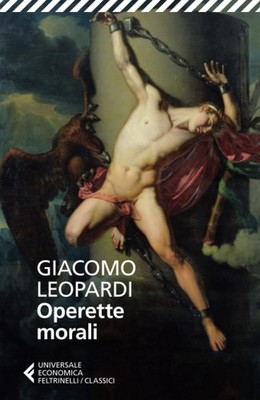 Operette morali (Italian Edition)