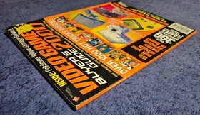 2000 VIDEO GAME BUYER'S GUIDE ELECTRONIC GAMING MONTHLY DREAMCAST PLAYSTATION