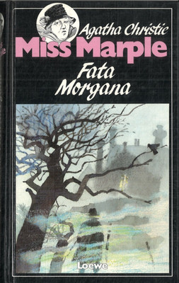 Miss Marple Fata Morgana von Agatha Christie (gebunden, 1989)