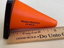 Weight Watchers Program Award - Road Cone - Weight Watchers at Work