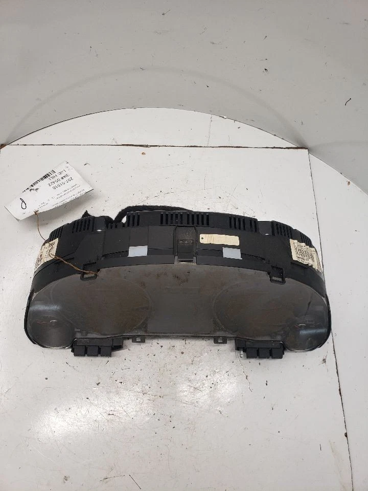 Velocímetro cluster conversível MPH compatível com 07-09 AUDI A4 1380284 - Imagem 2 de 4