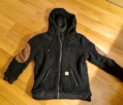 Carhartt Fleece Wendejacke XL