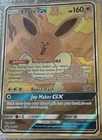 New ListingPokémon Eevee GX TCG Holo Black Star Promo Card SM233