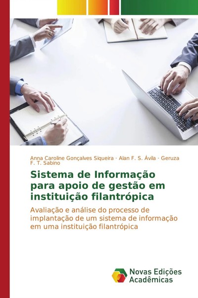 Anna Caroline GonçAlves Siqueira (U. A.) | Sistema De InformaçãO Para Apoio...-image