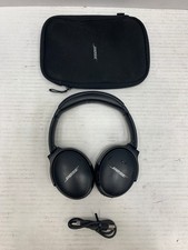 Bose QuietComfort SE Wireless Around Ear Headphones - Black for