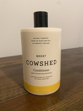 Cowshed Boost Conditioner With Wheat Protein, Pro-Vitamin B5 & Shea Butter 500ml