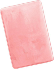 Bathroom Rugs, Ultra Soft Plush Bath Mat for Bathroom, Non-Slip, Velvet Memory F
