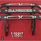 Yamaha Banshee 350 Billet ATV Front Bumper Made In US