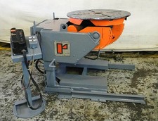 1000Lb Cap. Ransome 10-P WELDING POSITIONER, Powered Tilt and Rotation