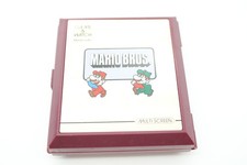 ebay® Auktion 178487050569 | Nintendo Game & Watch Mario Bros MW-56 1983 - funktionstüchtig Thumbnail of ebay® auction 178487050569 | Nintendo Game & Watch Mario Bros MW-56 1983 - funktionstüchtig
