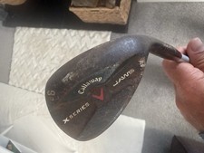 CALLAWAY X SERIES JAWS 60 DEGREE LOB WEDGE 