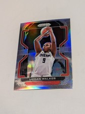 2022 Panini Prizm WNBA - Megan Walker #120 Silver Prizm