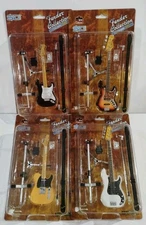 SD Toys 1/6 Scale Fender Collection Dark Horse Deluxe Lot Of 4-Free Shipping