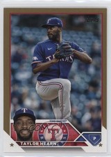 2023 Topps Series 2 Gold 1580/2023 Taylor Hearn #354 13kb