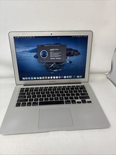 2015 Apple MacBook Air 13.3" i5 1.6GHz 8GB RAM 128GB SSD NOCHARGER INCLUDED