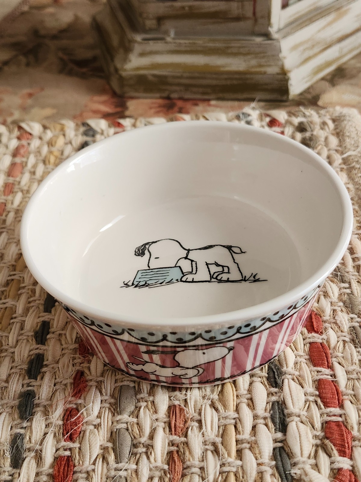 Or Water Bowl Htf Dog Cat