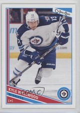 2013-14 O-Pee-Chee Kyle Wellwood #28 0a1