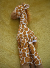 JELLYCAT MEDIUM DILLY DALLY FLOPPY GIRAFFE SOFT TOY