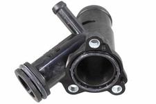 K&uuml;hlmittelflansch Wasserpumpe METZGER f&uuml;r MERCEDES B-KLASSE Sports