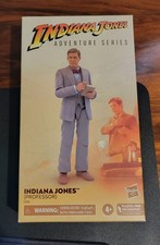 2023 Indiana Jones Professor Last Crusade Adventure Series Figure Hasbro Sealed