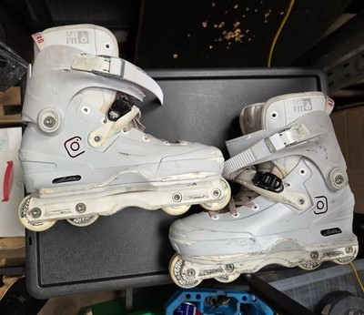 USD Aeon 60 Aaron Feinberg ''25Y'' Pro Aggressive Skates - UK 10-11