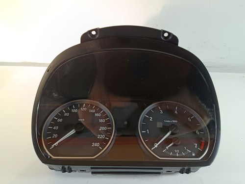 Tachometer BMW 1er E87 E81 E82 Tachometer Kombiinstrument 9242324 9242324  für
