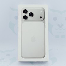 Apple iPhone 17 Pro Max - Silver - 2TB - Unlocked - Mint Condition - Batt CC 0