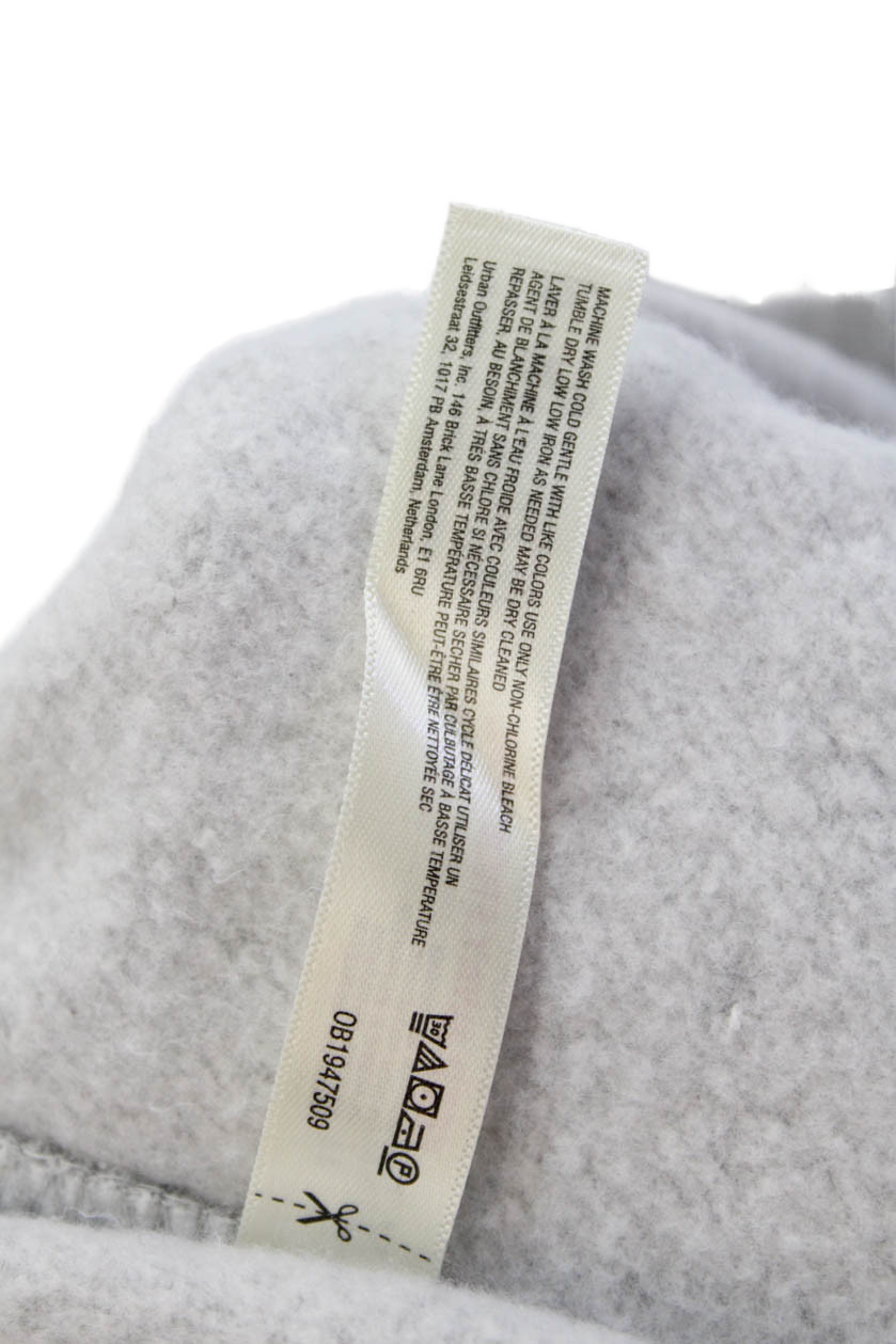 Daily Practice Womens Pullover Three Button Cropp… - image 5