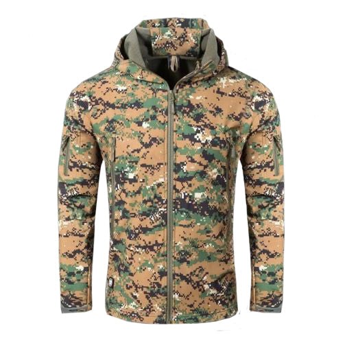LNA Tactical Softshelljacke - Bild 9 von 17