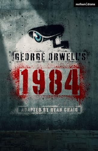 George Orwell's 1984 by Ryan Craig 9781350543027 NEW Free UK Delivery - Image 6