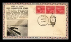 DR JIM STAMPS US COVER OHIO RIVER CANALIZATION FIRST DAY ISSUE SCOTT 681