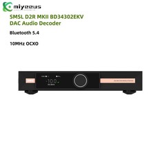 SMSL D2R MKII BD34302EKV DAC HiFi Bluetooth5....