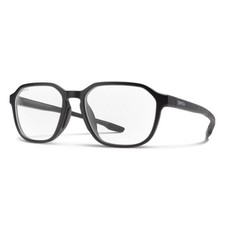 NEW Smith 110006 Waypoint Eyeglasses Matte Bl...