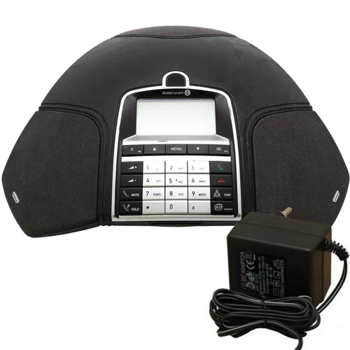 ALCATEL-LUCENT OMNITOUCH 4135 IP CONFERENCE PHONE TELEFONO VOIP POE CONFERENZA